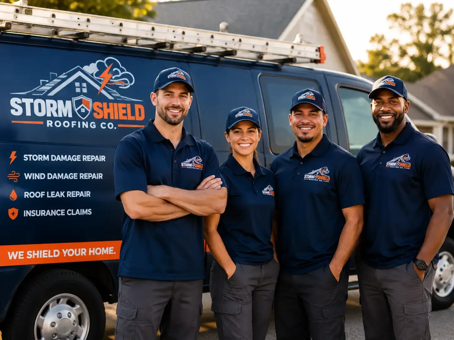 Storm Damage Roof Repair company in Pike Road, AL
