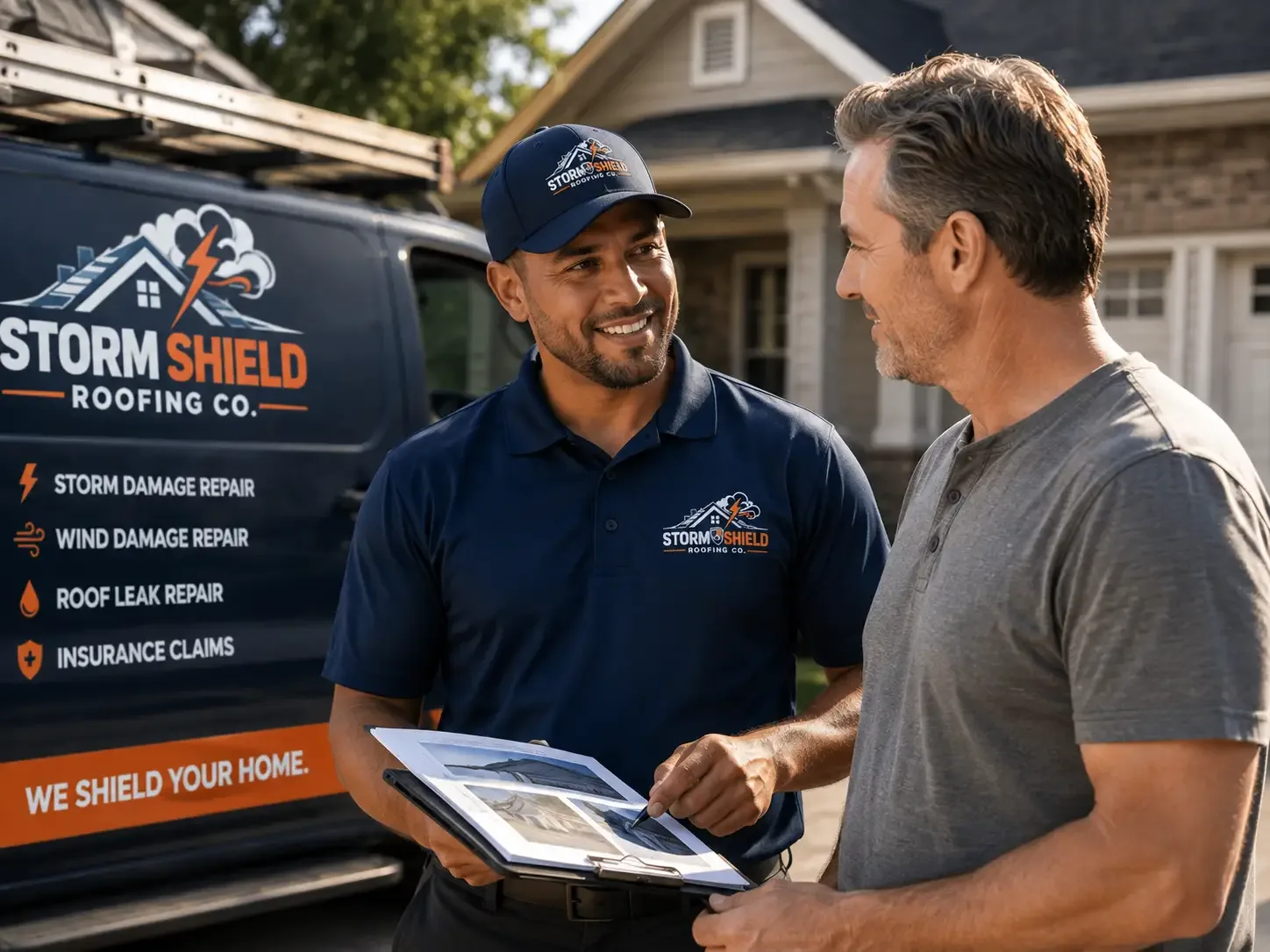 Storm Damage Roof Repair Pike Road, AL FAQs