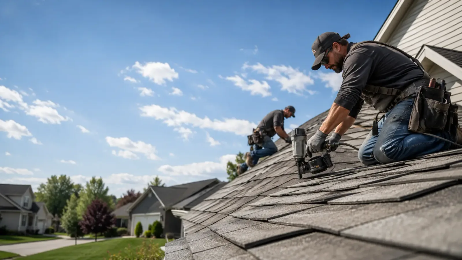 Storm Damage Roof Repair in Pike Road, AL near me